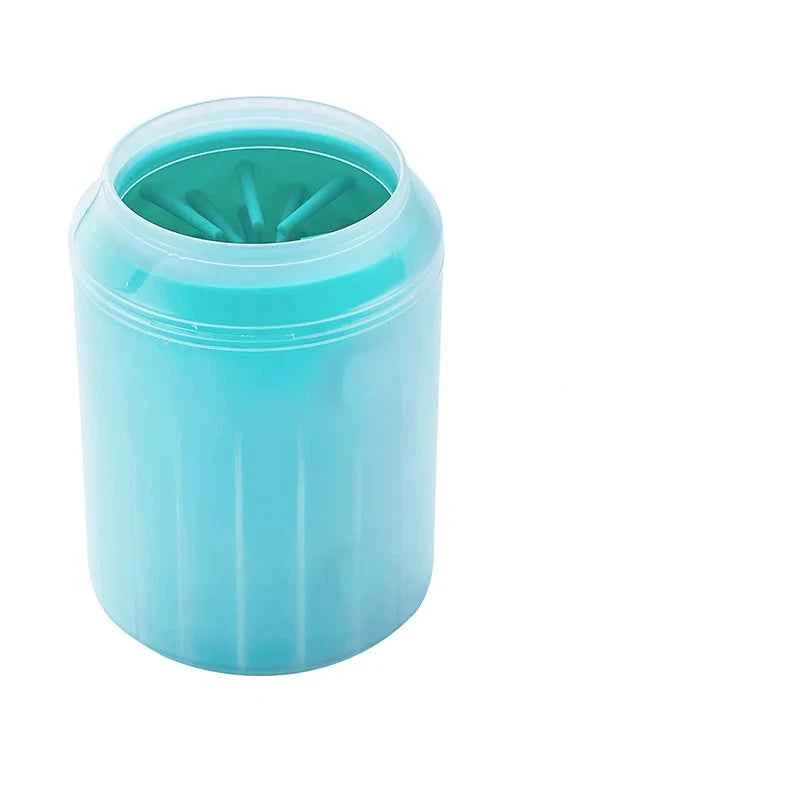 Silicone Dog Paw Cleaner – Portable Mud & Dirt Paw Washer